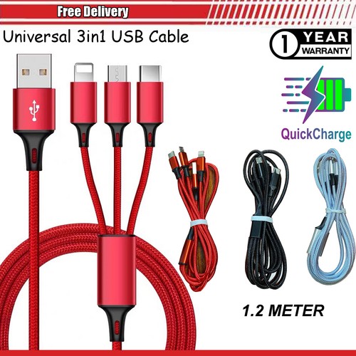 Cavo ricarica universale 3 - di,