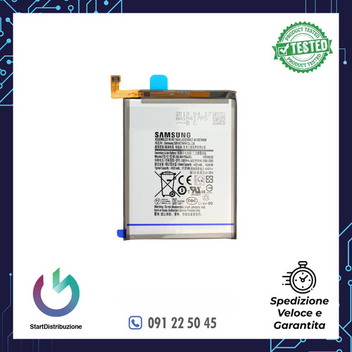 Batteria originale samsung - batteria,