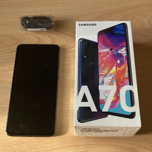 Samsung galaxy a70 - galaxy, nero