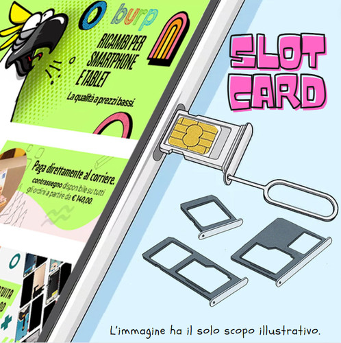 Carrello sim samsung a70 - sim,
