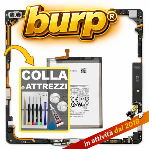 Batteria ricambio samsung - batteria,