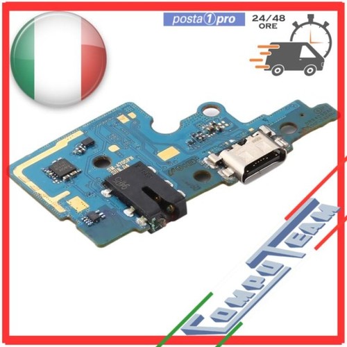 Connettore ricarica con - di,