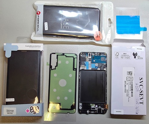 Display samsung galaxy - galaxy, a70
