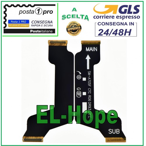 Flat flex connessione scheda - connessione,