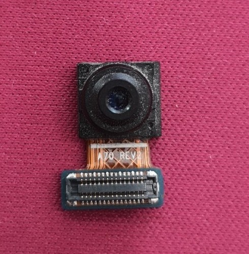 Fotocamera anteriore samsung - anteriore,