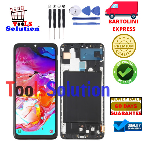 Display per samsung a70 a705f - display,
