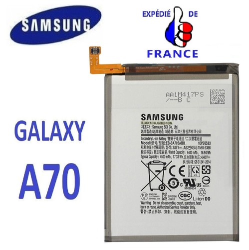 Batteria originale samsung - batteria,