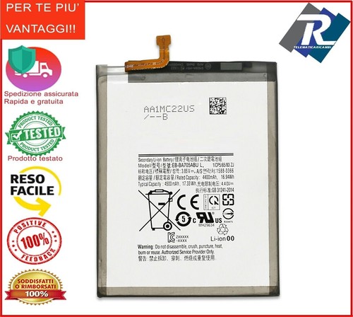 Batteria per samsung galaxy - batteria,