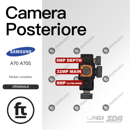 Samsung fotocamera posteriore - samsung,