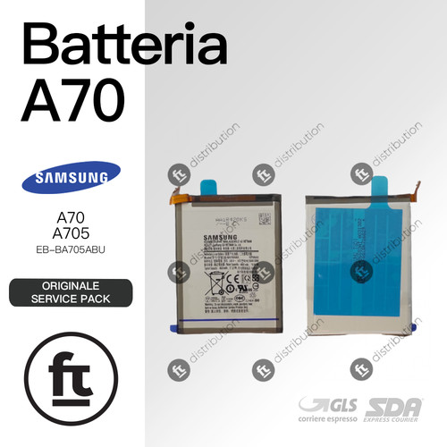 Samsung batteria a70 a705 - a70,